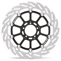 Moto-Master Flame Road Floating Brake Disc Front Right - KTM: 890 SMT