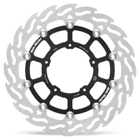 Moto-Master Flame Road Floating Brake Disc Front Left - Honda: NC750X