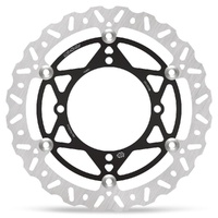 Moto-Master Nitro Floating Brake Disc Front - Kawasaki