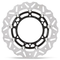 Moto-Master Nitro Road Floating Brake Disc - Yamaha: YZF R1-R6, V-Max