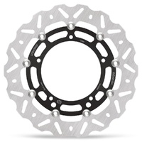 Moto-Master Nitro Road Floating Brake Disc - Yamaha: YZF R6, FZ6, FZ6 600 Fazer/ABS, MT-03, XJ6 Diversion/aBS