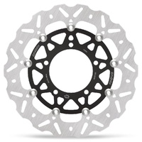 Moto-Master Nitro Road Floating Brake Disc - Suzuki: GSX R600/R750/R1000