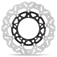 Moto-Master Nitro Road Floating Brake Disc - Suzuki: GSR600/750 ABS, DL650, GSX1250