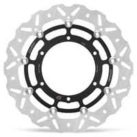 Moto-Master Nitro Road Floating Brake Disc - Yamaha: YZF R7, FJR1300/ABS, MT-01
