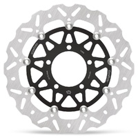 Moto-Master Nitro Road Floating Brake Disc - Triumph: Tiger 800/XC/ABS, Tiger Explorer