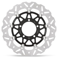 Moto-Master Nitro Road Floating Brake Disc - Triumph: Daytona 675 ABS