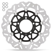 Moto-Master Nitro Road Floating Brake Disc - Triumph: Bonneville