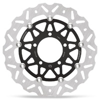 Moto-Master Nitro Road Floating Brake Disc - Kawasaki: ZX-6R, ZX10R, ER6F, ER6N