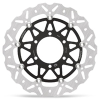 Moto-Master Nitro Road Floating Brake Disc - KTM: 390 Duke, RC 390 2017 on
