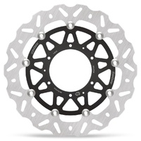 Moto-Master Nitro Road Floating Brake Disc - Honda: CBR600F/Sport, CB900 Hornet