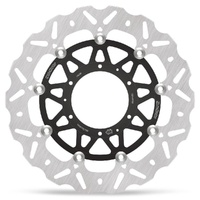 Moto-Master Nitro Road Floating Brake Disc - Honda: CBR 600-1000 RR