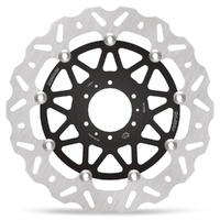 Moto-Master Nitro Road Floating Brake Disc - Honda: CBR 900 RR, CBR 600 F,