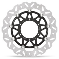 Moto-Master Nitro Road Floating Brake Disc - Honda: CBF600/N/S/ABS, CBF1000/F, DN-01