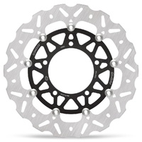 Moto-Master Nitro Road Floating Brake Disc - Honda: CB650R, CBR650R