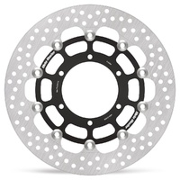 Moto-Master Halo RACING Floating Brake Disc - Suzuki: GSX R600/R750/R1000