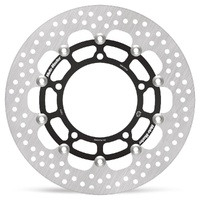 Moto-Master Halo Floating Brake Disc - Suzuki: V-Strom 800 DE, GSX-8R