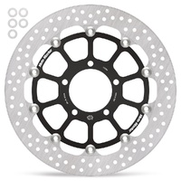 Moto-Master Halo Floating Brake Disc - Kawasaki: Z H2
