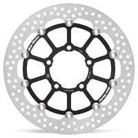 Moto-Master Halo Floating Brake Disc - Triumph: Daytona 660