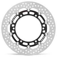 Moto-Master Halo Floating Brake Disc Front - KTM: 390 SMC-R, Husqvarna: Svartpilen, Vitpilen