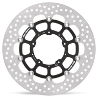 Moto-Master Halo Floating Brake Disc - Honda: CB 1000 R ABS / CB 1000 R+