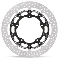 Moto-Master Halo T Floating Racing Brake Disc - Yamaha R1 R6 (320x6.0x34mm)