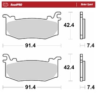 Moto-Master RoadPRO Sinter Sport Brake Pad