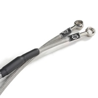 Moto-Master Brake Line Rear - Ducati Desmo 450MX