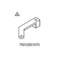 HOLDER FOR THE ENGINE WORK STAND