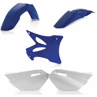ACERBIS PLASTIC KIT YAMAHA YZ 85 02-14 ORIGINAL