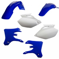 ACERBIS PLASTIC KIT YAMAHA YZF 250 450 03-05 ORIGINAL