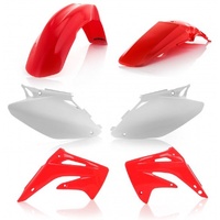 ACERBIS PLASTIC KIT HONDA CR 125 250 02-03 ORIGINAL