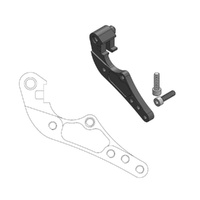 Moto-Master Caliper Adapter Bracket - Front 298mm (Dakar Disc)