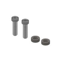 Moto-Master Caliper Adapter Bracket - Rear Spacer