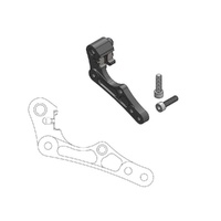 Moto-Master Caliper Adapter Bracket - Front 270mm (Magura Caliper)