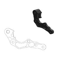 Moto-Master Caliper Adapter Bracket - Front 270mm