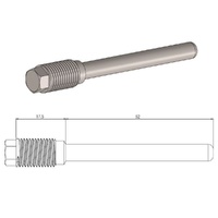 Moto-Master Brake Pad Pin