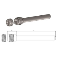 Moto-Master Brake Pad Pin