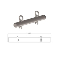 Moto-Master Brake Pad Pin