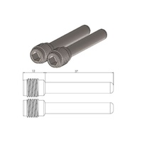 Moto-Master Brake Pad Pin