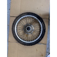 Honda CRF250 2008 Front Wheel – Pre-Owned