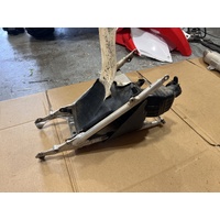 Honda CRF250R 2008 Subframe + Airbox – Pre-Owned OEM