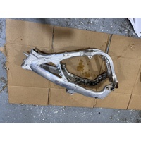 Honda CRF250R 2008 Main Frame – Pre-Owned OEM