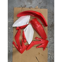 Honda CRF250R 2008 Plastics Set – Used