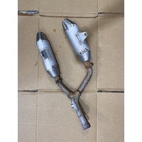 Honda CRF250R8 2008 Muffler – Used
