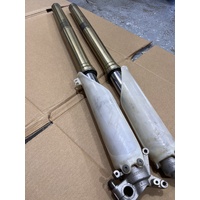 Honda CRF250R 2008 Front Forks – Used
