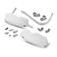 Handguard Protection Kit White KTM / Husqvarna #76502979000AB 