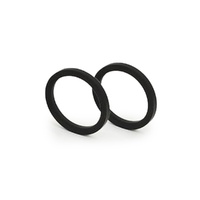Moto-Master Spare Part - MXC Caliper seal ring set (2pcs) for 210106,210107