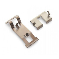 CALIPER RETAINING PLATE SET BREMBO / KTM