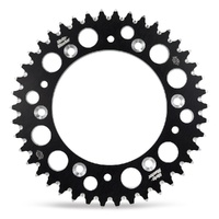 Moto-Master Alloy Rear Sprocket Black 39T (CB2) - Cobra