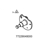 KTM OEM HOUSING SEPARATING TOOL CPL (77229048000)